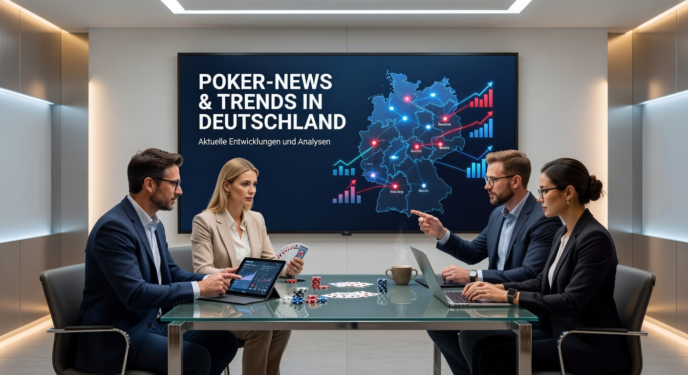 Ole Schemion mit WSOP-Bracelet nach dem Sieg beim PLO European Championship in Prag